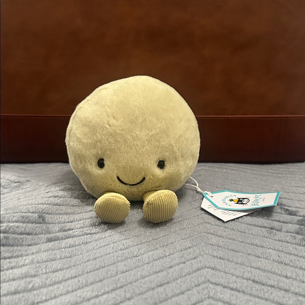 Jellycat Amuseables Plush with Pineapple Tag